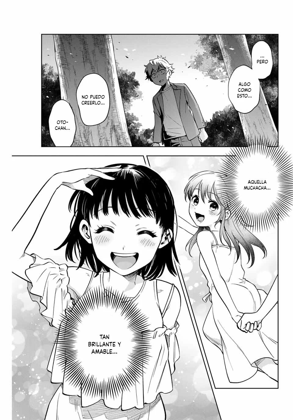 Natsukashiku omou kimi wa dare Capítulo 2 - Page 4