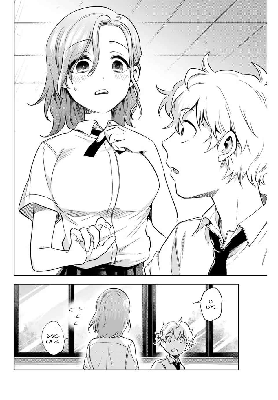 Natsukashiku omou kimi wa dare Capítulo 3 - Page 13