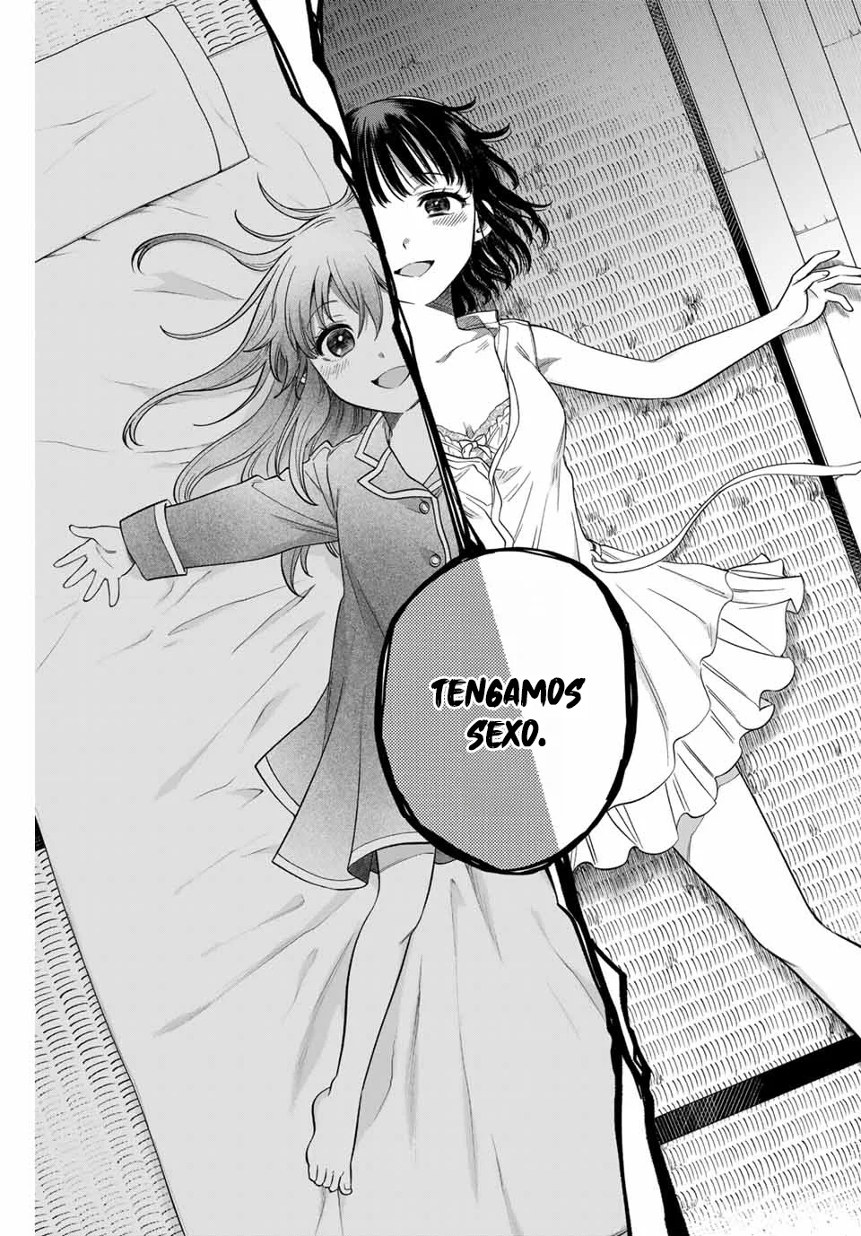 Natsukashiku omou kimi wa dare Capítulo 5 - Page 16