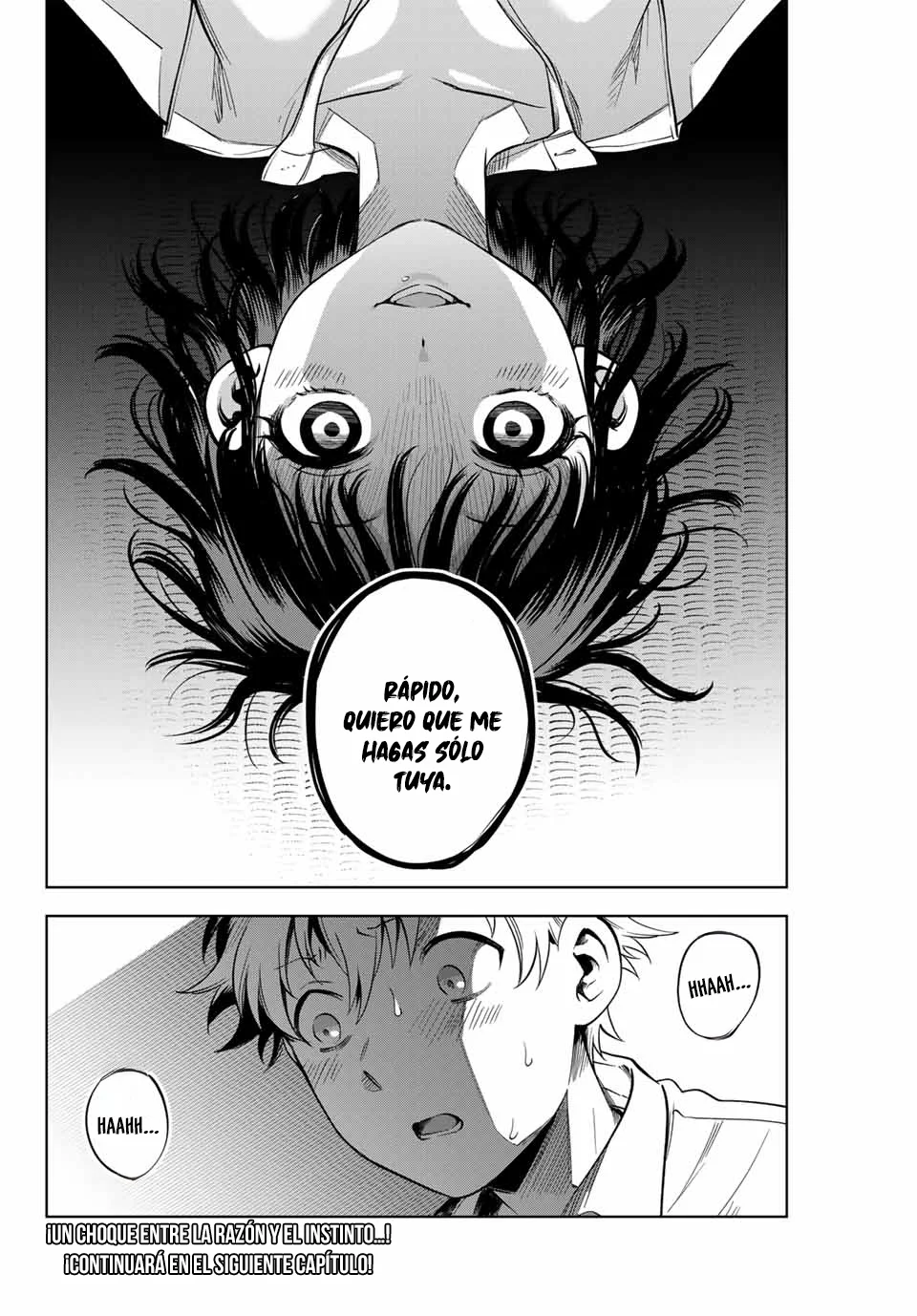 Natsukashiku omou kimi wa dare Capítulo 5 - Page 17