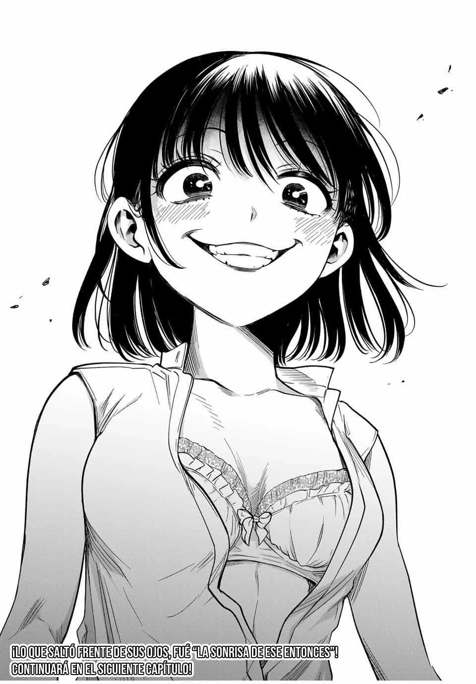 Natsukashiku omou kimi wa dare Capítulo 6 - Page 19
