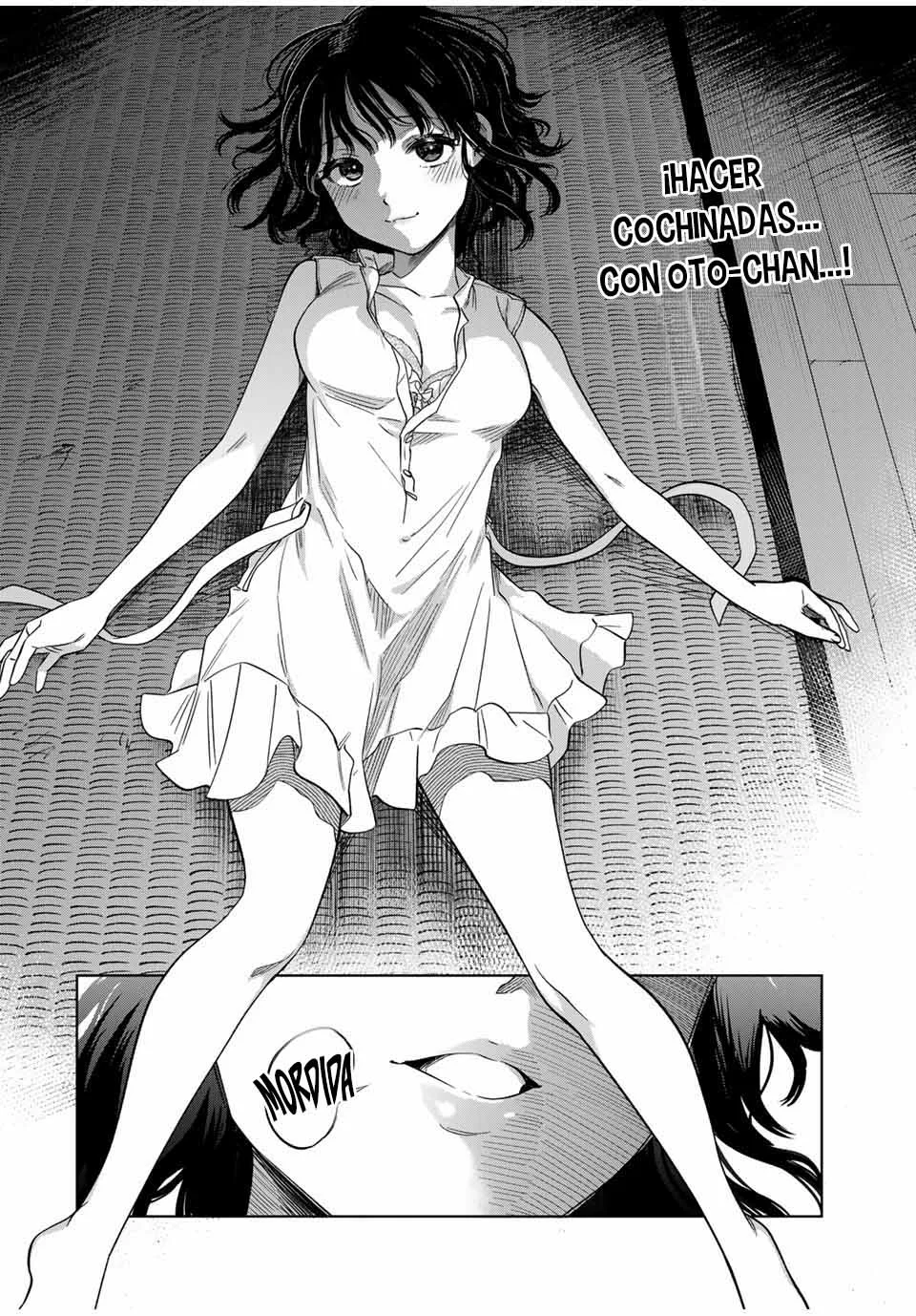Natsukashiku omou kimi wa dare Capítulo 6 - Page 3