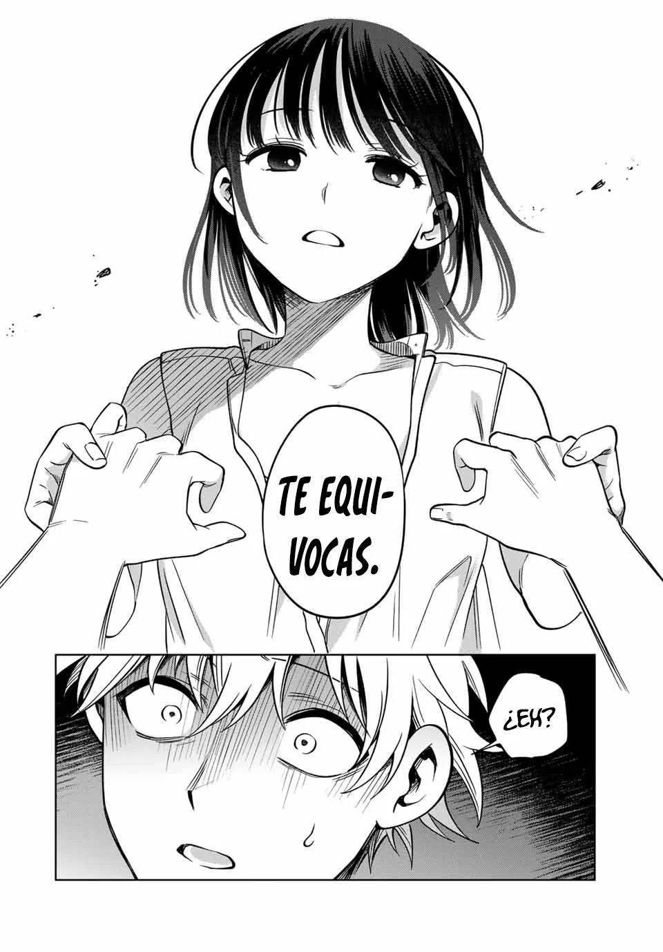 Natsukashiku omou kimi wa dare Capítulo 7 - Page 19