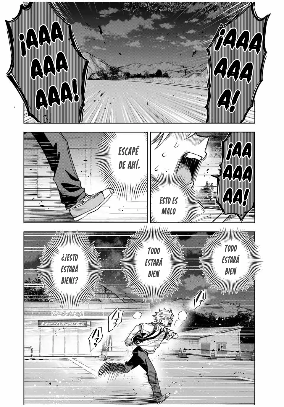 Natsukashiku omou kimi wa dare Capítulo 8 - Page 10