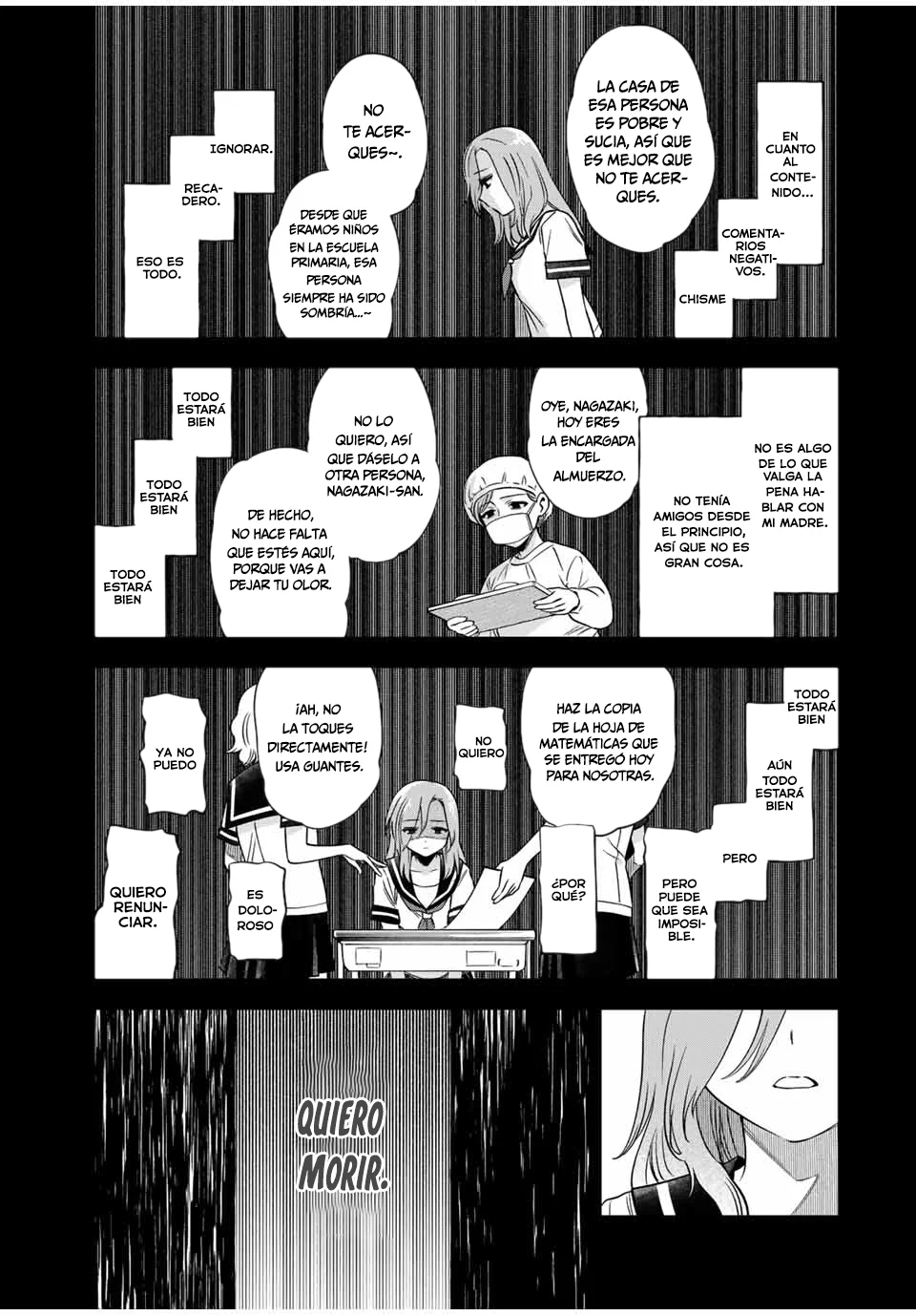 Natsukashiku omou kimi wa dare Capítulo 9 - Page 11