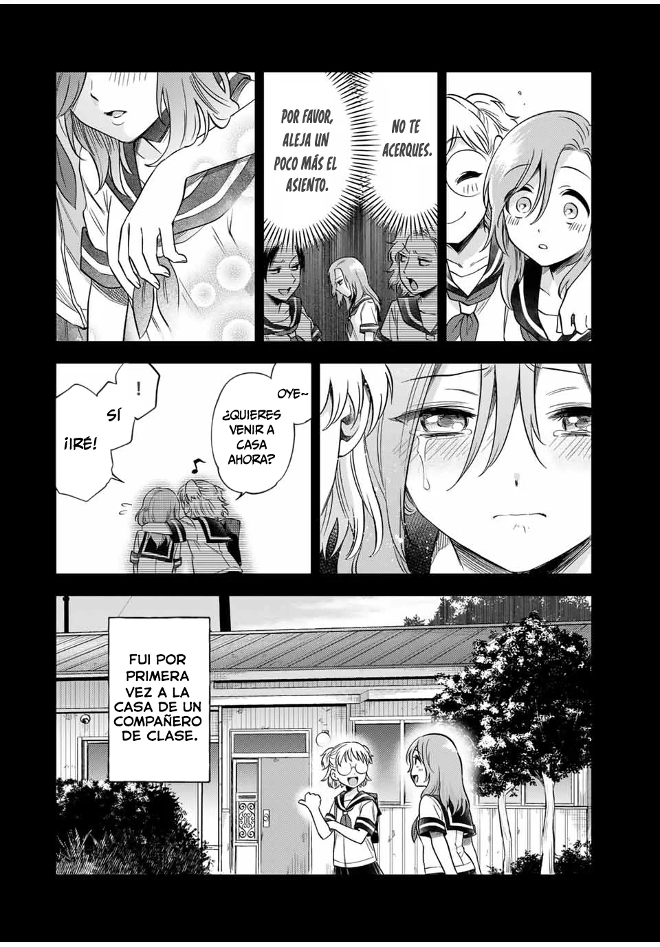 Natsukashiku omou kimi wa dare Capítulo 9 - Page 16