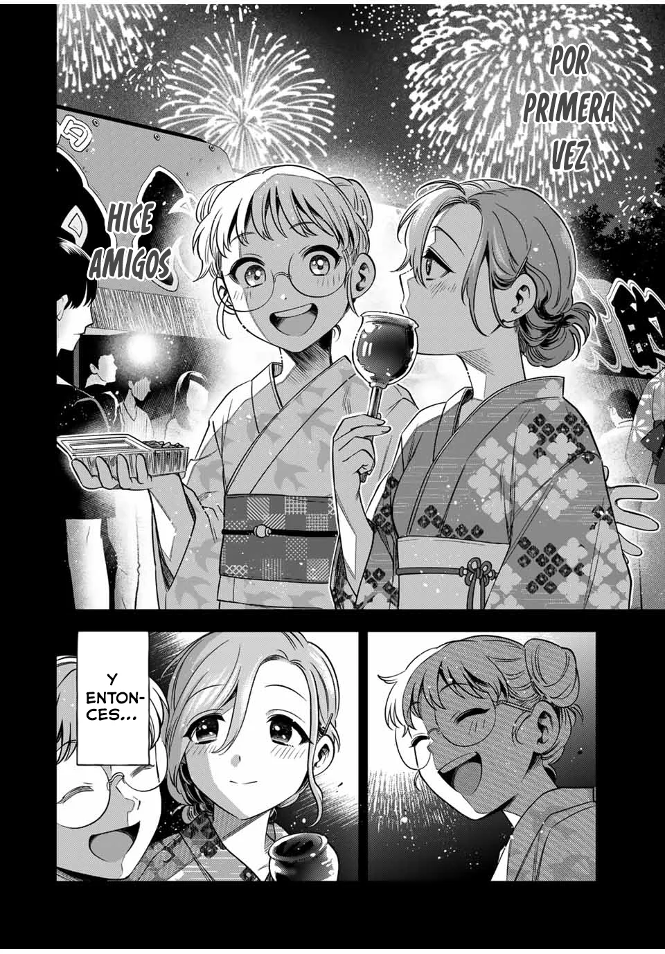 Natsukashiku omou kimi wa dare Capítulo 9 - Page 18