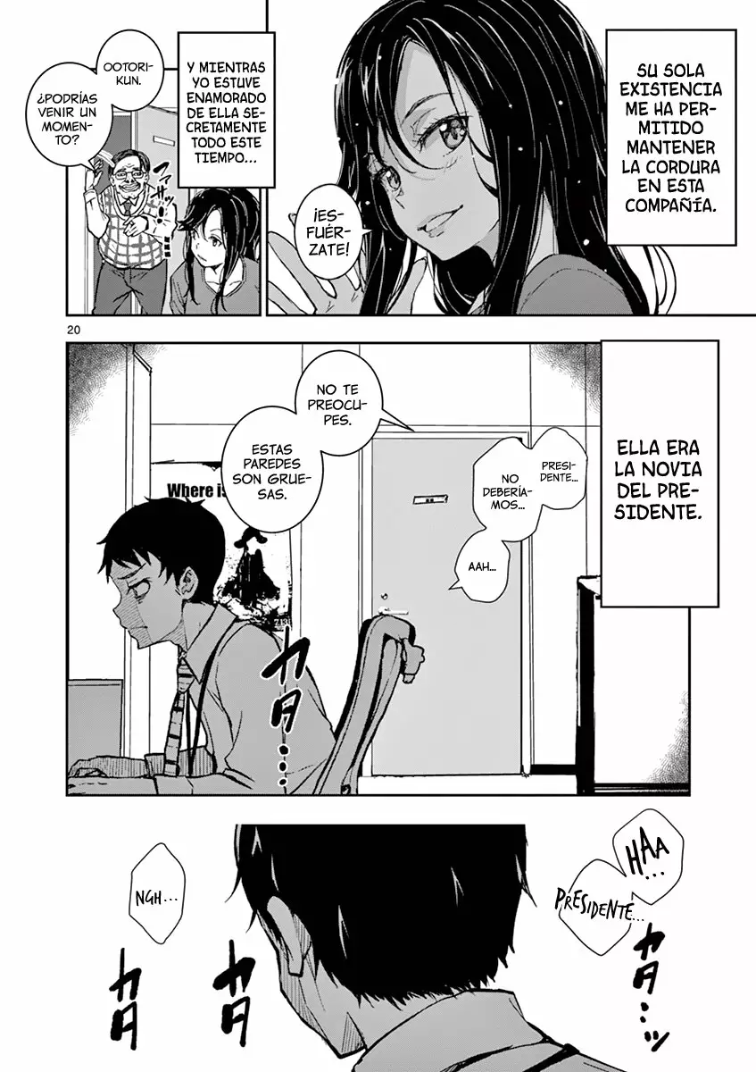Zom 100: Zombie ni Naru made ni Shitai 100 no Koto Capítulo 1 - Page 20