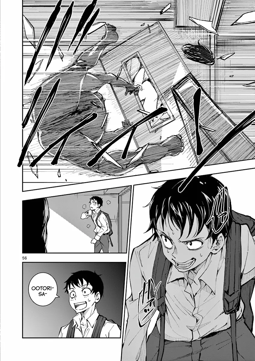 Zom 100: Zombie ni Naru made ni Shitai 100 no Koto Capítulo 1 - Page 53
