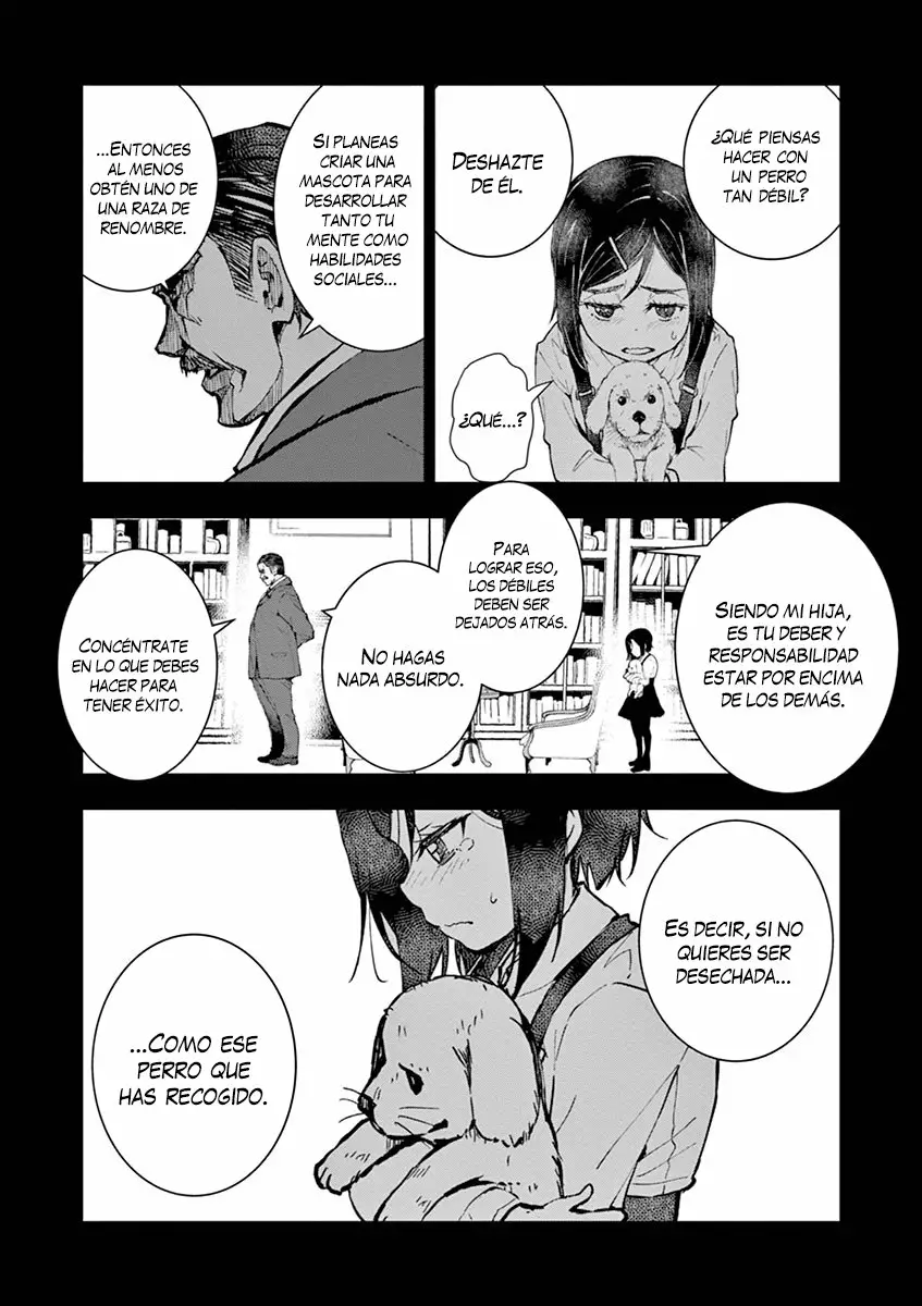 Zom 100: Zombie ni Naru made ni Shitai 100 no Koto Capítulo 10 - Page 3
