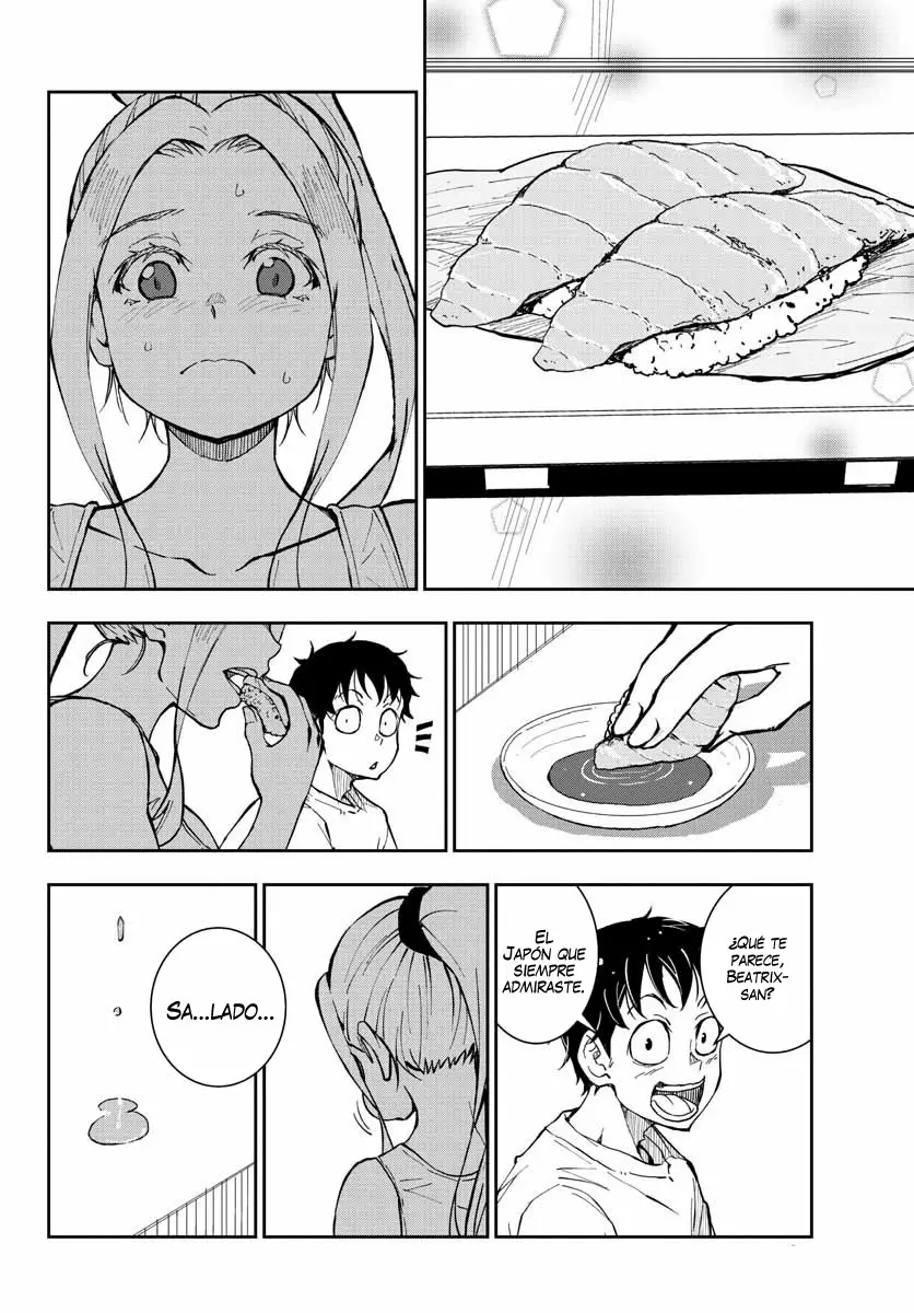 Zom 100: Zombie ni Naru made ni Shitai 100 no Koto Capítulo 12 - Page 38