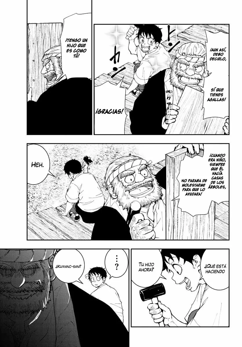 Zom 100: Zombie ni Naru made ni Shitai 100 no Koto Capítulo 14 - Page 21