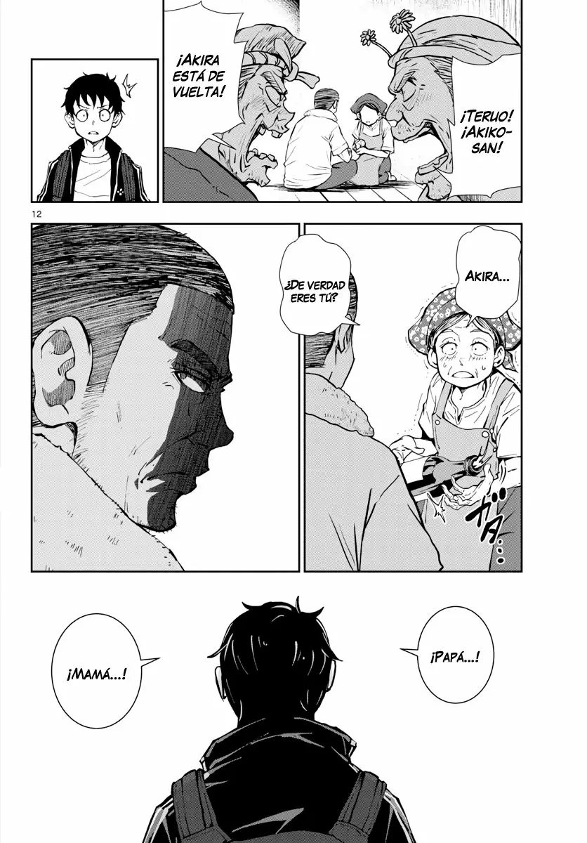 Zom 100: Zombie ni Naru made ni Shitai 100 no Koto Capítulo 15 - Page 12