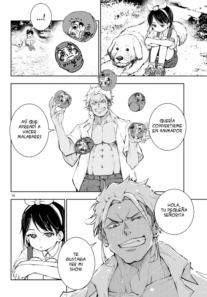 Zom 100: Zombie ni Naru made ni Shitai 100 no Koto Capítulo 16 - Page 17