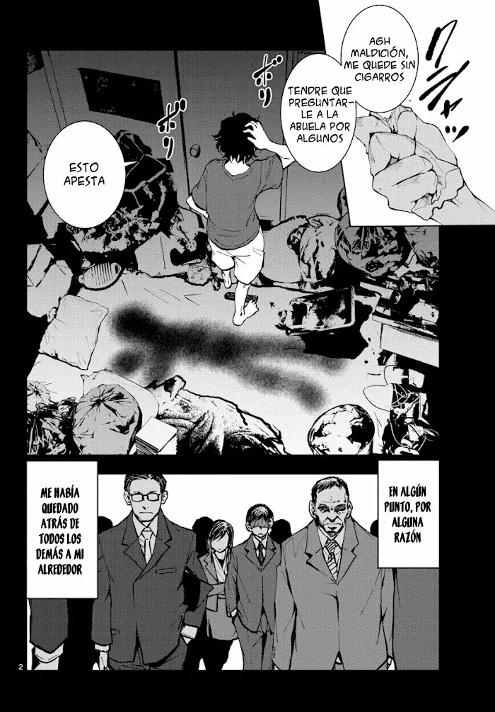 Zom 100: Zombie ni Naru made ni Shitai 100 no Koto Capítulo 16 - Page 3