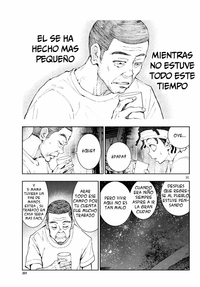 Zom 100: Zombie ni Naru made ni Shitai 100 no Koto Capítulo 16 - Page 36