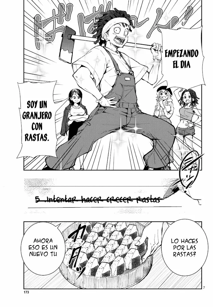 Zom 100: Zombie ni Naru made ni Shitai 100 no Koto Capítulo 16 - Page 8