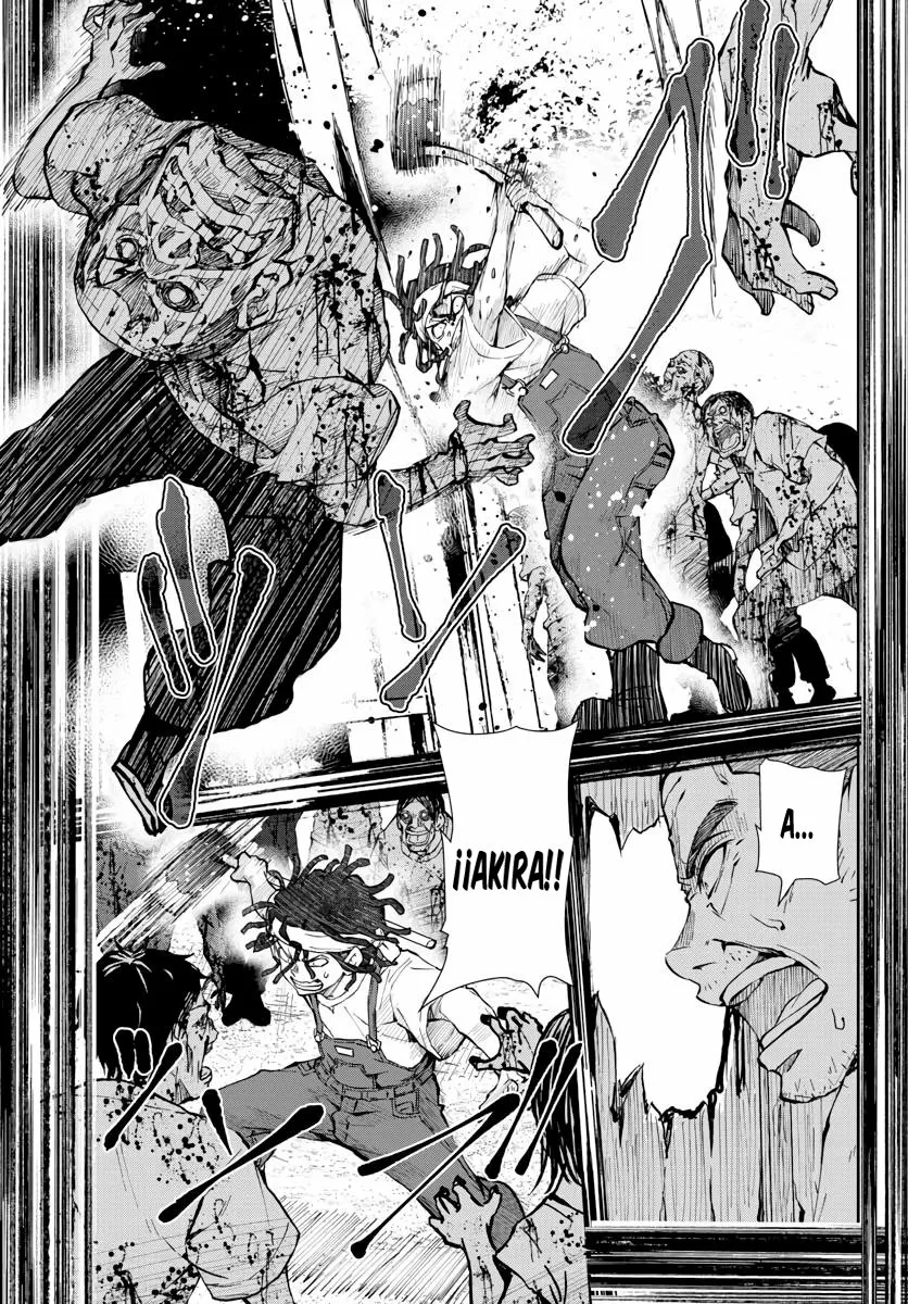 Zom 100: Zombie ni Naru made ni Shitai 100 no Koto Capítulo 18 - Page 30