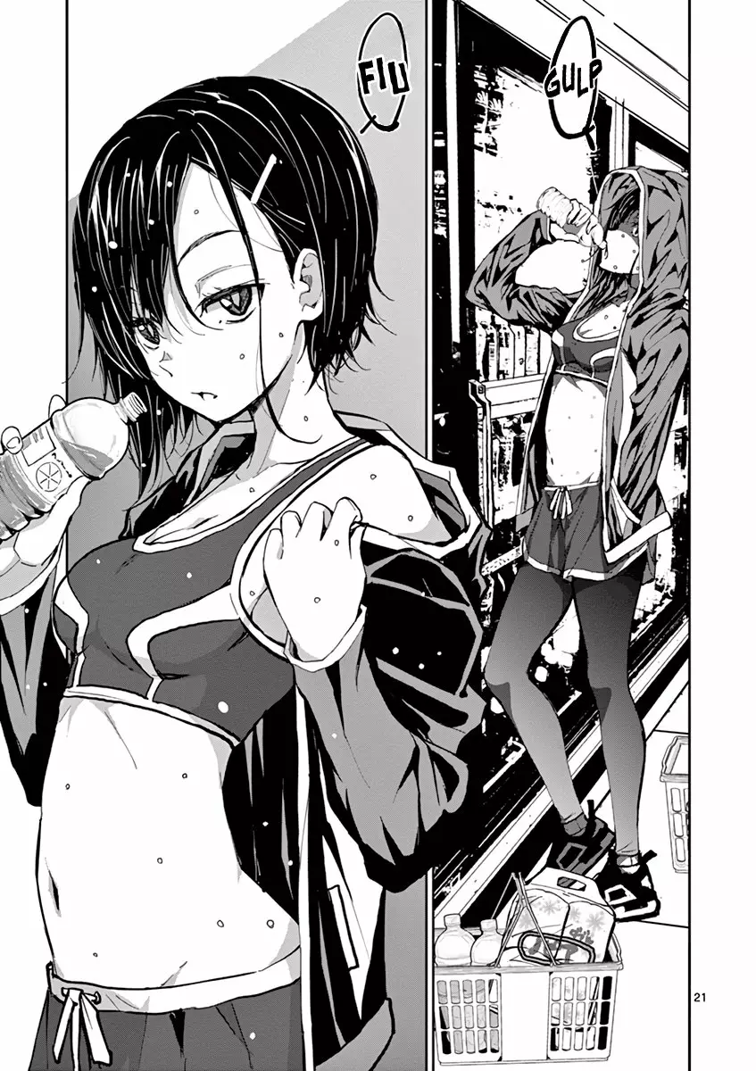 Zom 100: Zombie ni Naru made ni Shitai 100 no Koto Capítulo 2 - Page 21