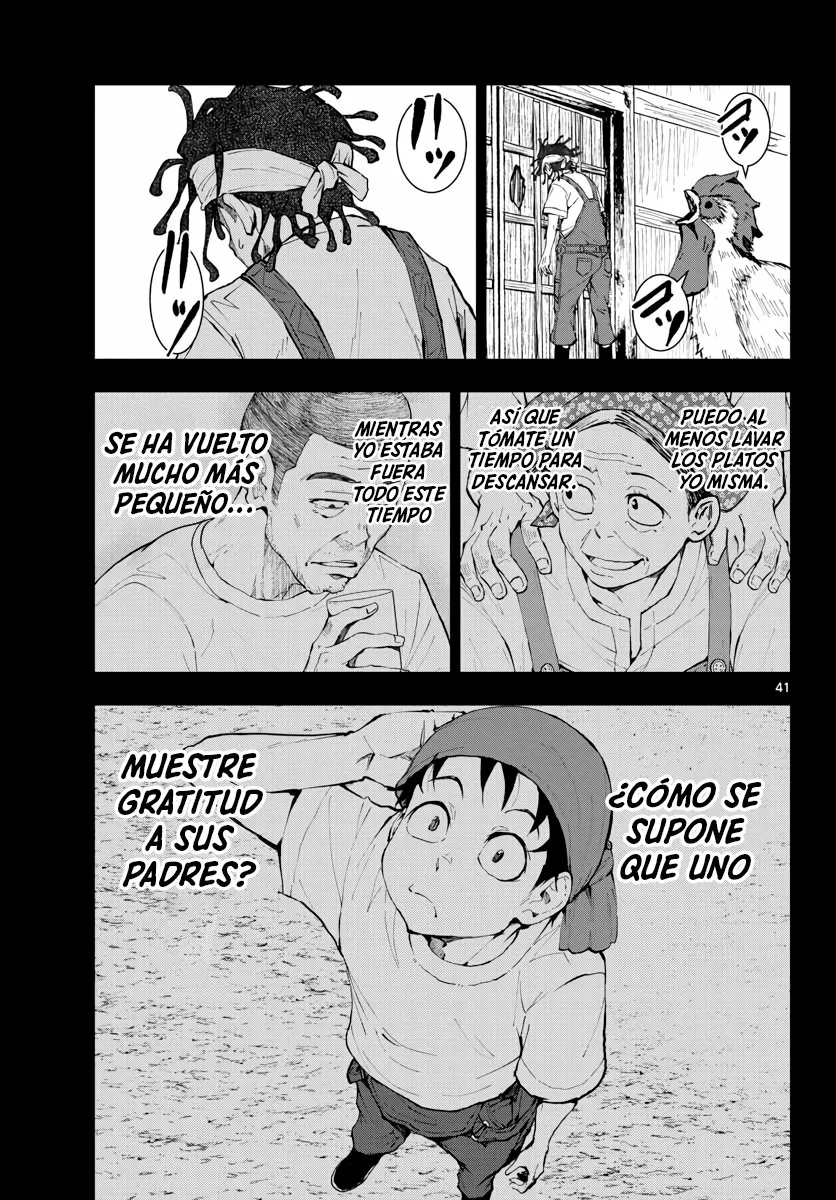 Zom 100: Zombie ni Naru made ni Shitai 100 no Koto Capítulo 20 - Page 38
