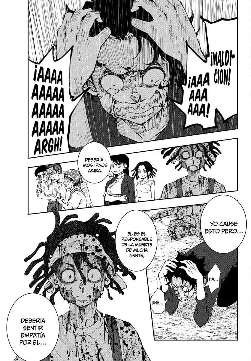 Zom 100: Zombie ni Naru made ni Shitai 100 no Koto Capítulo 21 - Page 22