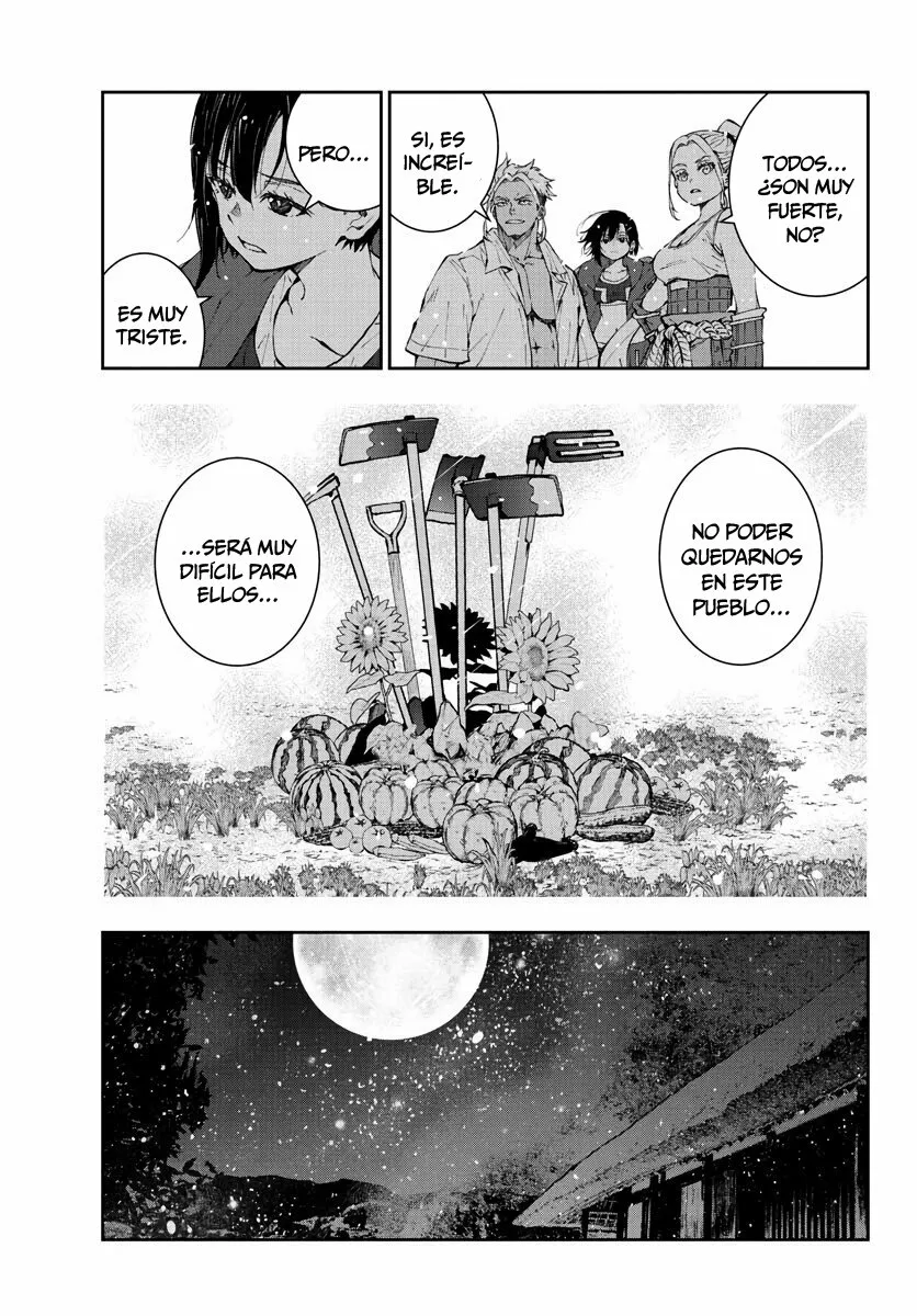 Zom 100: Zombie ni Naru made ni Shitai 100 no Koto Capítulo 22 - Page 10