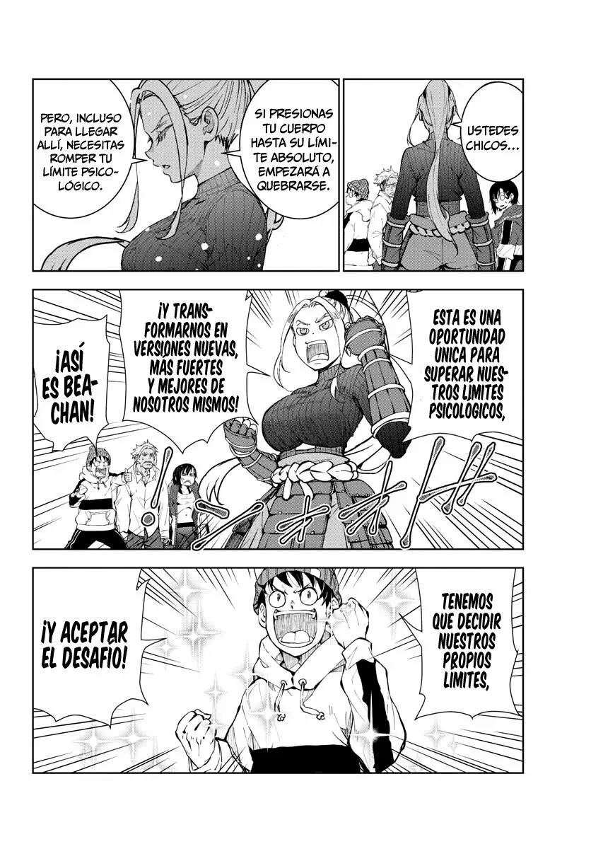 Zom 100: Zombie ni Naru made ni Shitai 100 no Koto Capítulo 23 - Page 12