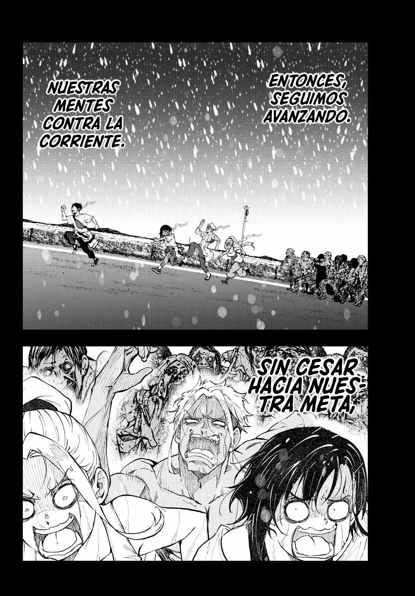 Zom 100: Zombie ni Naru made ni Shitai 100 no Koto Capítulo 23 - Page 31