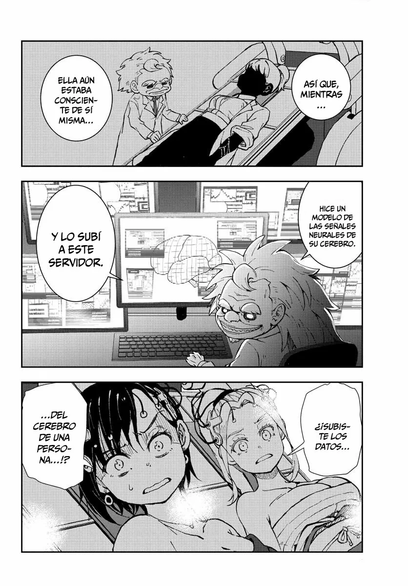 Zom 100: Zombie ni Naru made ni Shitai 100 no Koto Capítulo 25 - Page 12