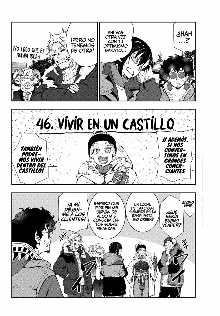 Zom 100: Zombie ni Naru made ni Shitai 100 no Koto Capítulo 31 - Page 37