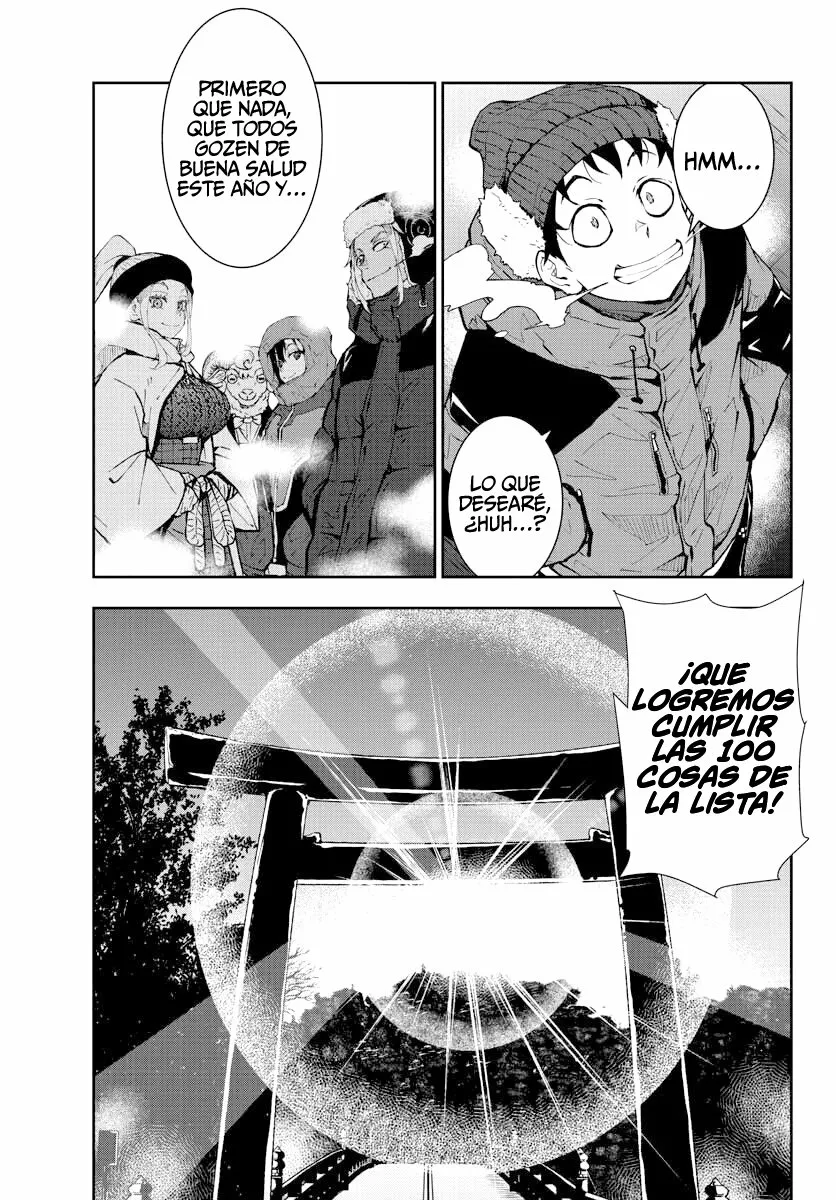 Zom 100: Zombie ni Naru made ni Shitai 100 no Koto Capítulo 31 - Page 5