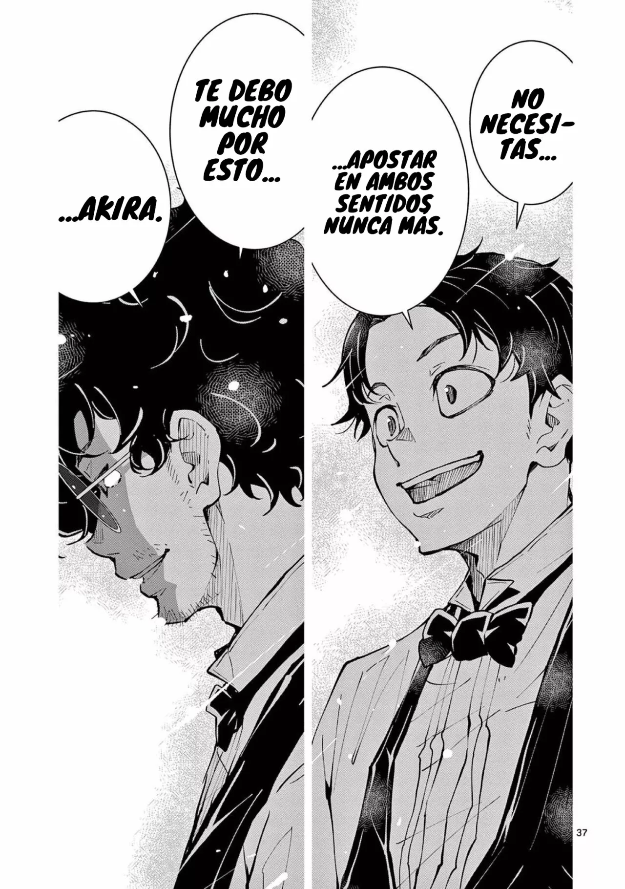 Zom 100: Zombie ni Naru made ni Shitai 100 no Koto Capítulo 33 - Page 38