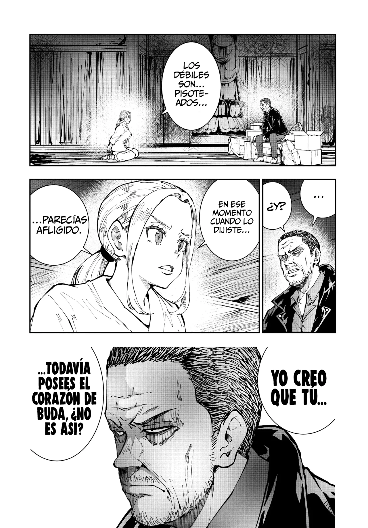 Zom 100: Zombie ni Naru made ni Shitai 100 no Koto Capítulo 39 - Page 37