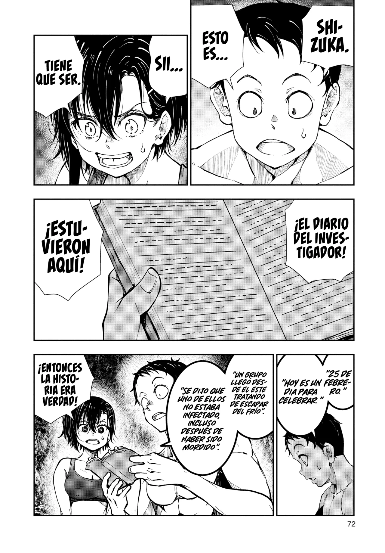 Zom 100: Zombie ni Naru made ni Shitai 100 no Koto Capítulo 44 - Page 31