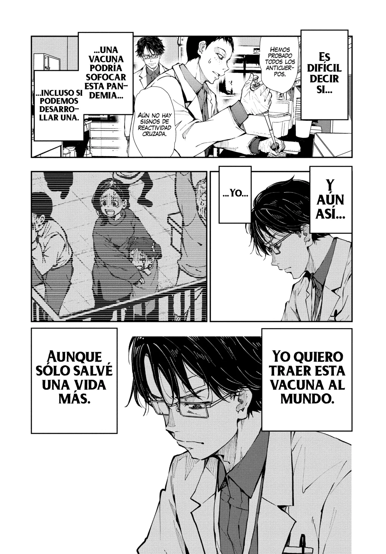 Zom 100: Zombie ni Naru made ni Shitai 100 no Koto Capítulo 45 - Page 16