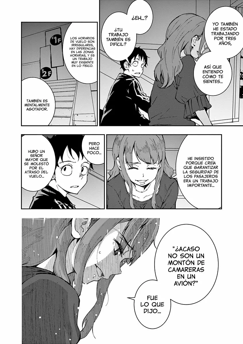 Zom 100: Zombie ni Naru made ni Shitai 100 no Koto Capítulo 5 - Page 12