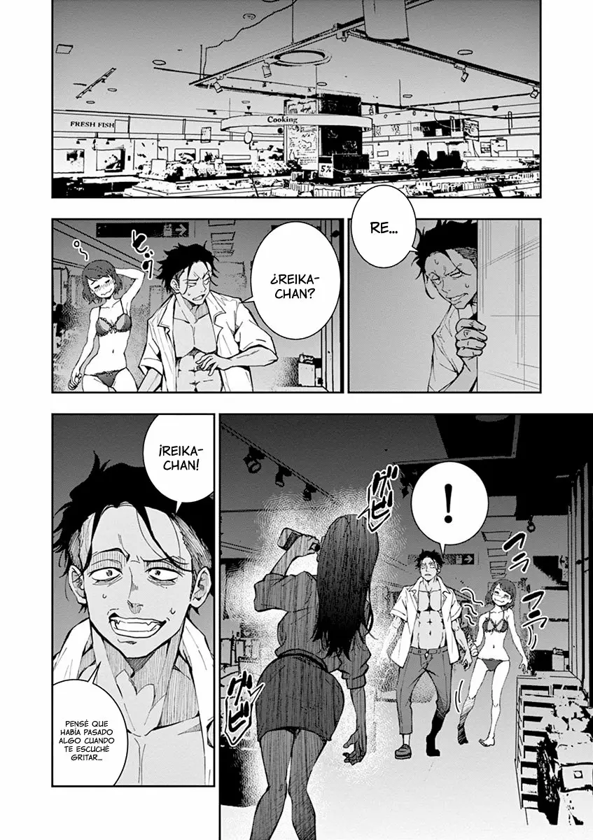Zom 100: Zombie ni Naru made ni Shitai 100 no Koto Capítulo 5 - Page 14