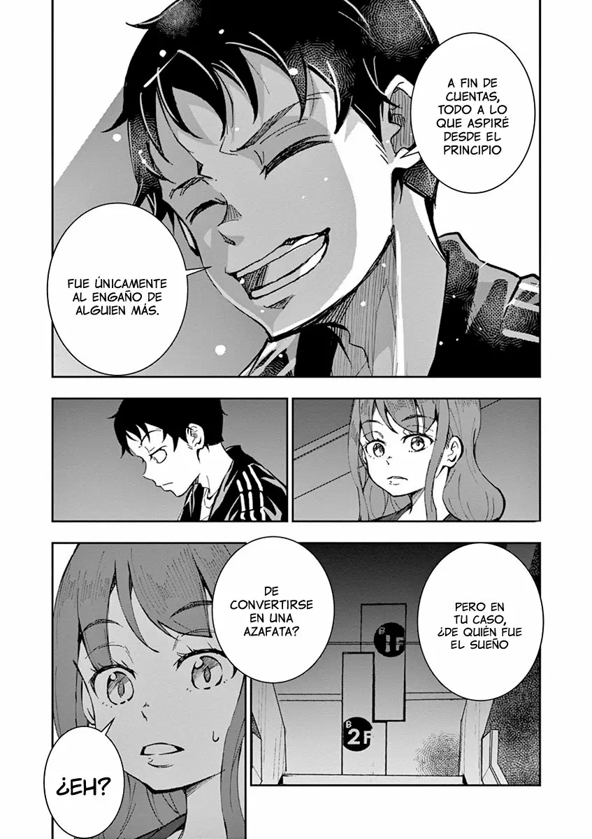 Zom 100: Zombie ni Naru made ni Shitai 100 no Koto Capítulo 5 - Page 21