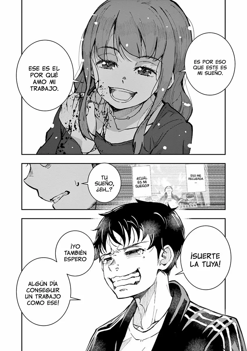 Zom 100: Zombie ni Naru made ni Shitai 100 no Koto Capítulo 5 - Page 28