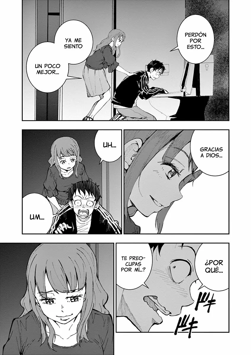 Zom 100: Zombie ni Naru made ni Shitai 100 no Koto Capítulo 5 - Page 5