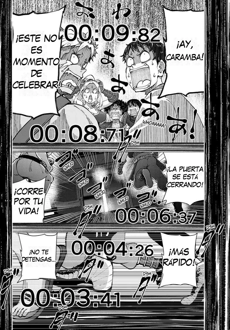 Zom 100: Zombie ni Naru made ni Shitai 100 no Koto Capítulo 51 - Page 32