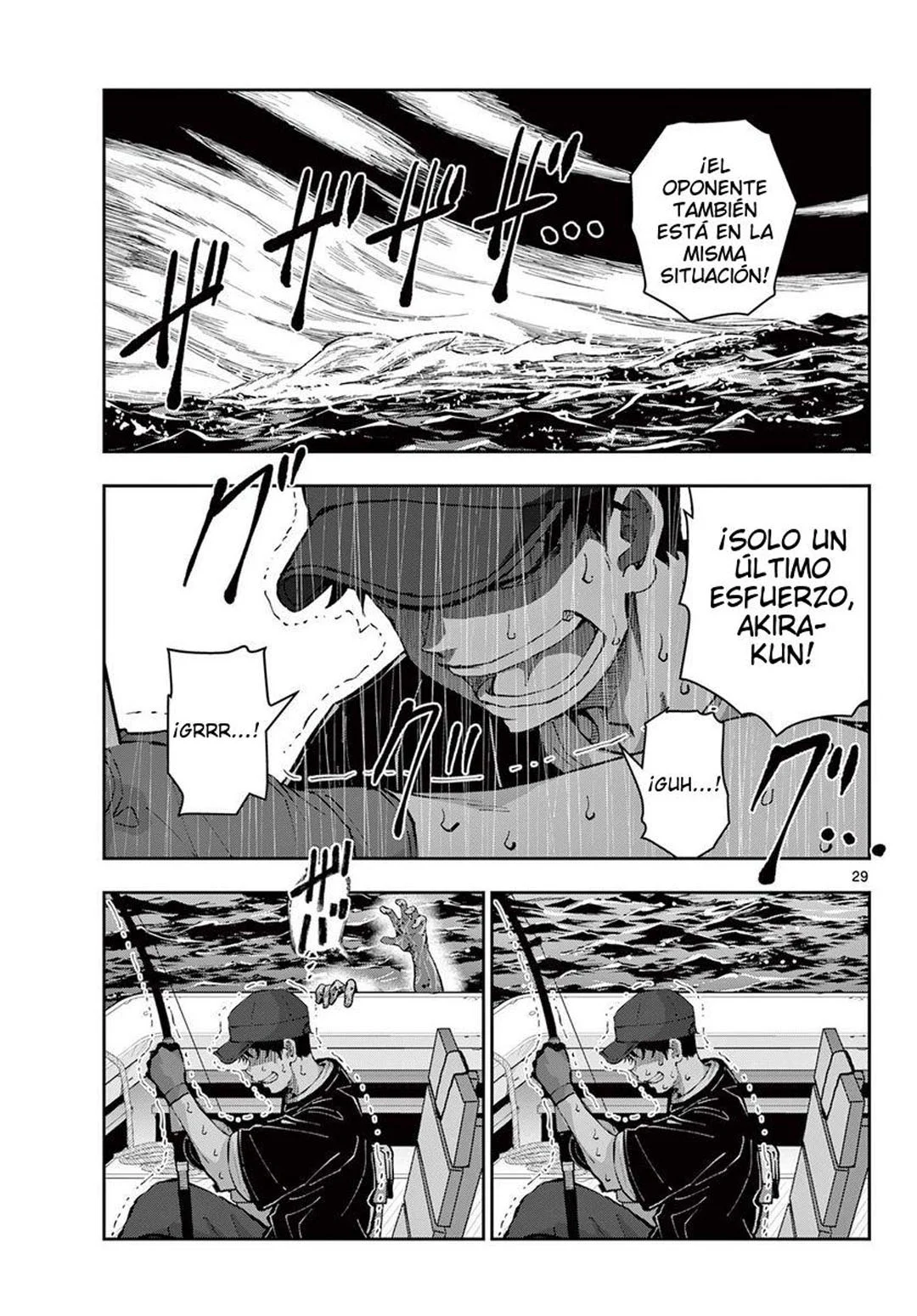 Zom 100: Zombie ni Naru made ni Shitai 100 no Koto Capítulo 54 - Page 30