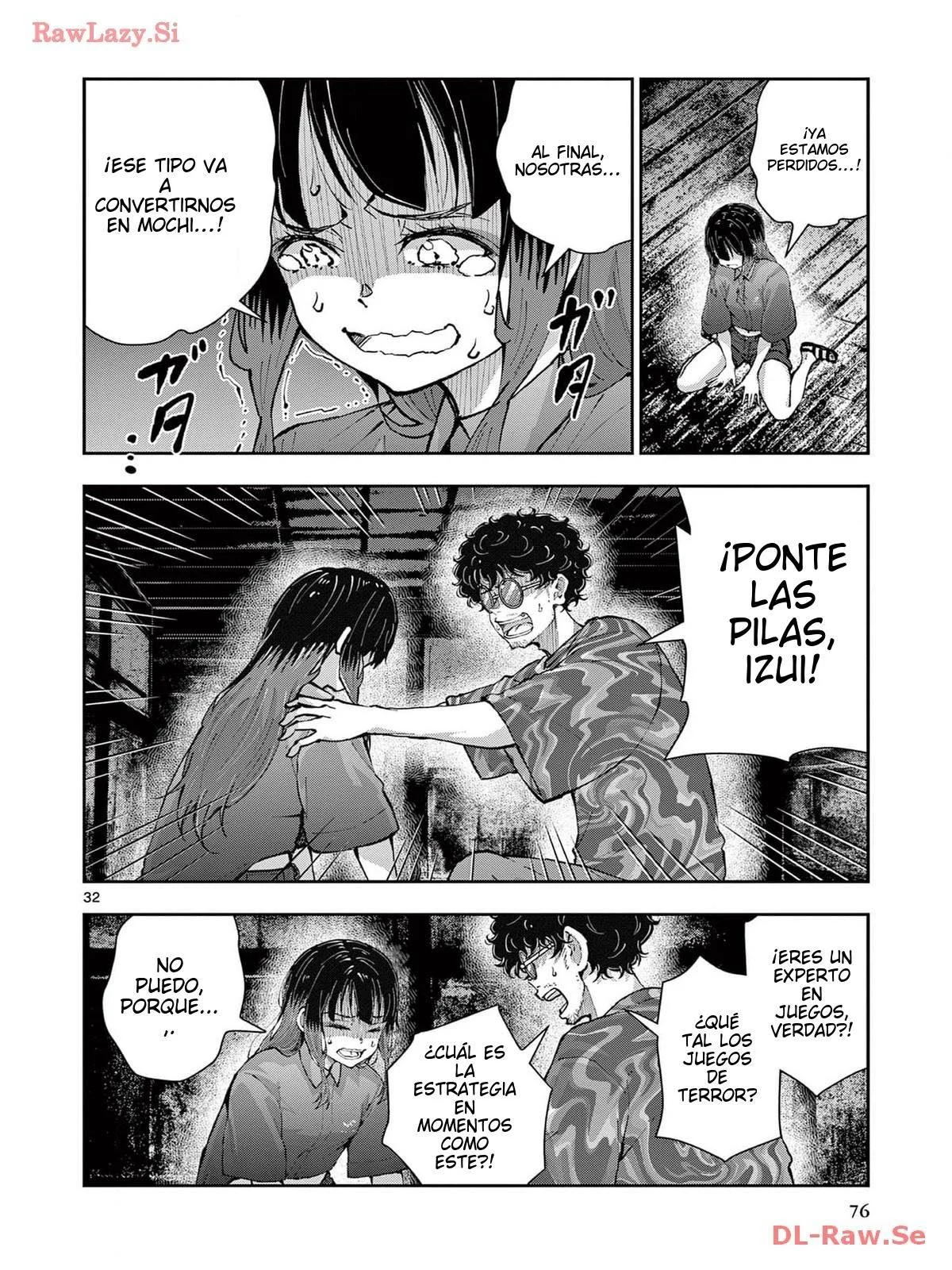 Zom 100: Zombie ni Naru made ni Shitai 100 no Koto Capítulo 59 - Page 38