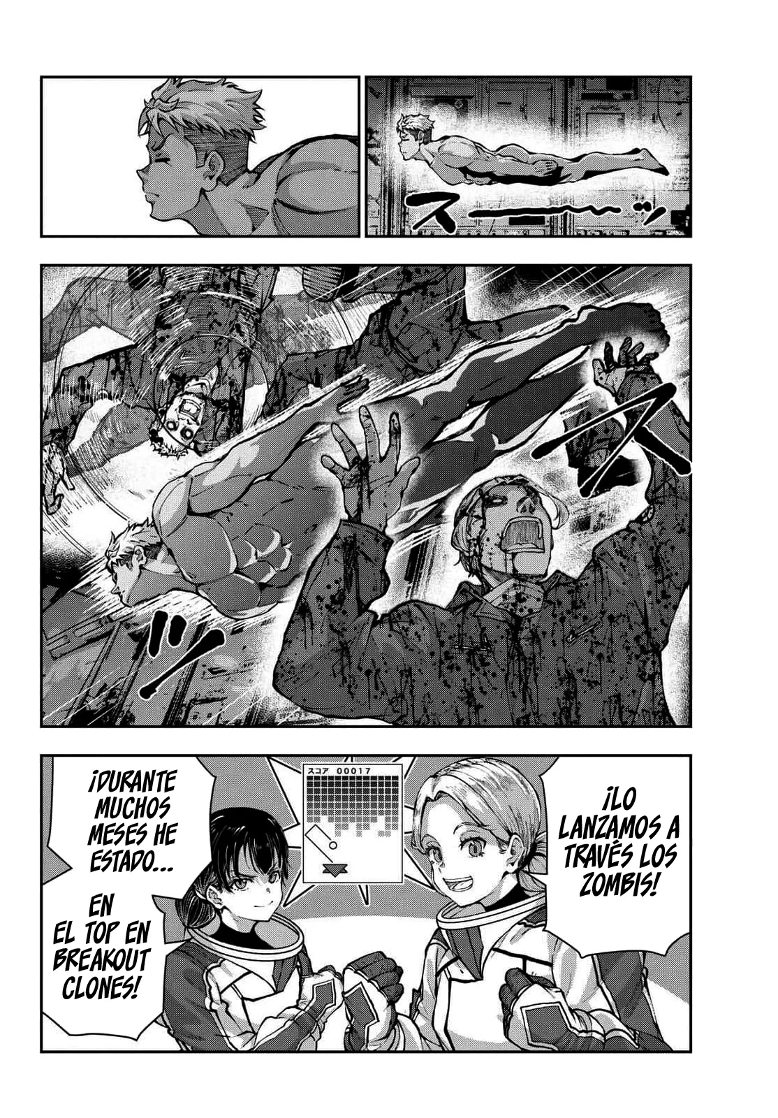 Zom 100: Zombie ni Naru made ni Shitai 100 no Koto Capítulo 66 - Page 23