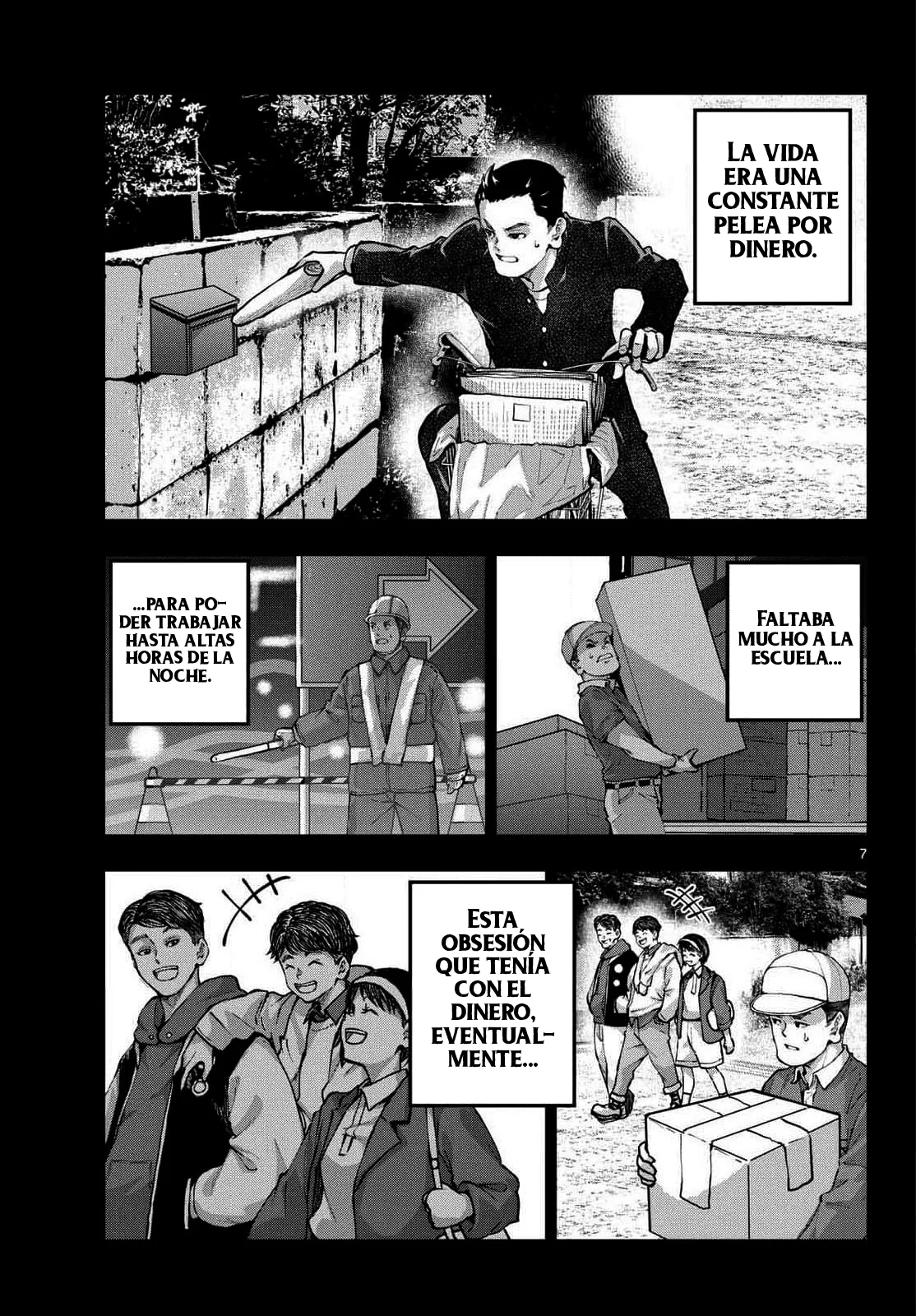 Zom 100: Zombie ni Naru made ni Shitai 100 no Koto Capítulo 67 - Page 10