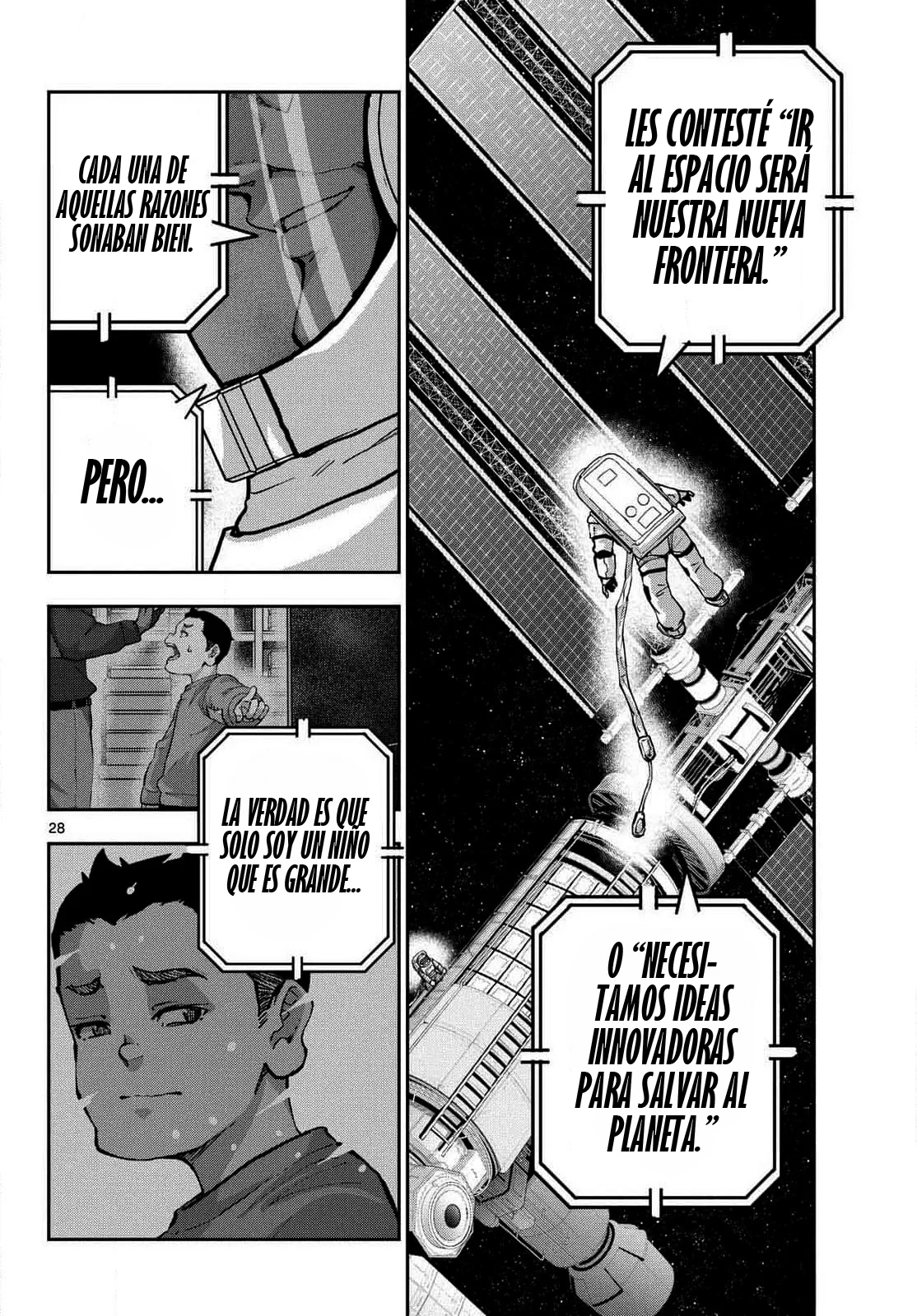 Zom 100: Zombie ni Naru made ni Shitai 100 no Koto Capítulo 67 - Page 32