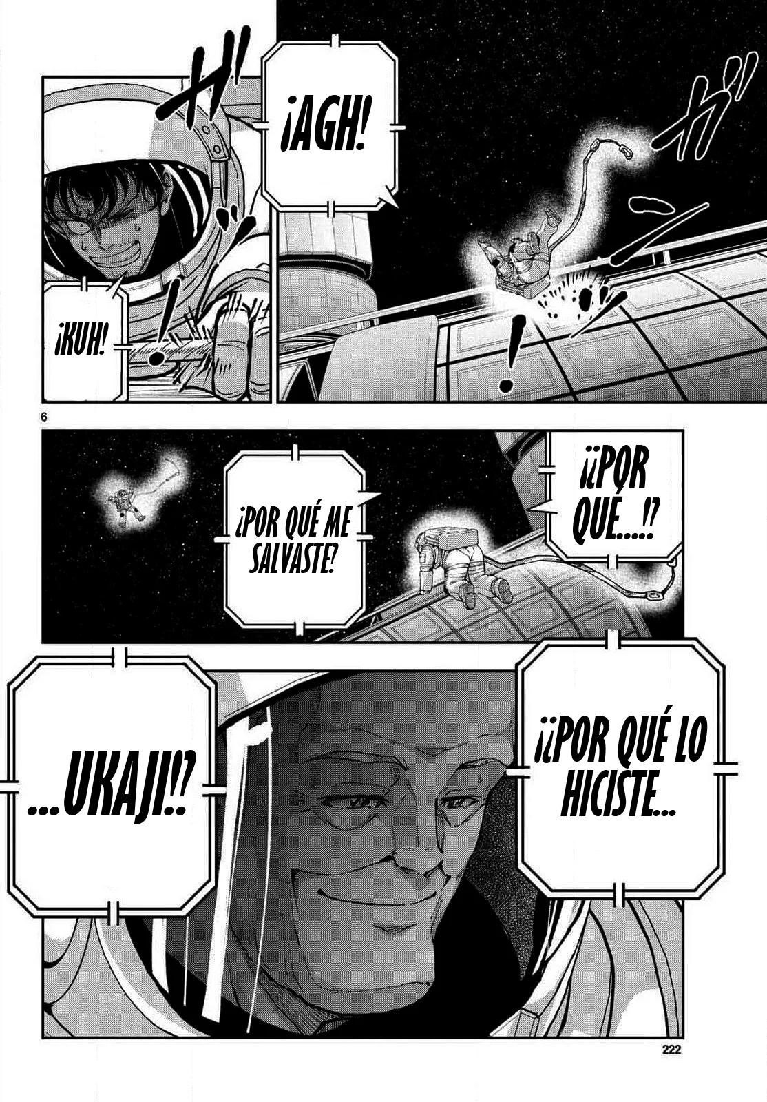 Zom 100: Zombie ni Naru made ni Shitai 100 no Koto Capítulo 67 - Page 9