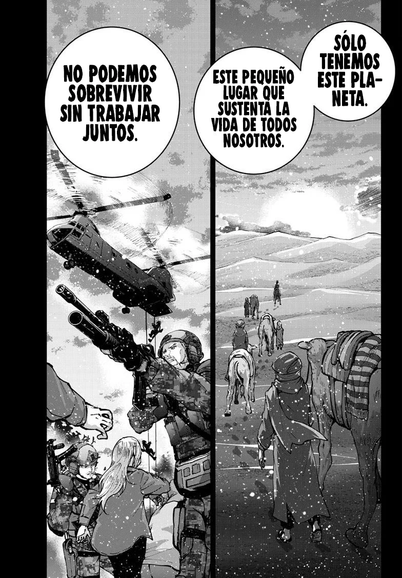 Zom 100: Zombie ni Naru made ni Shitai 100 no Koto Capítulo 68 - Page 18