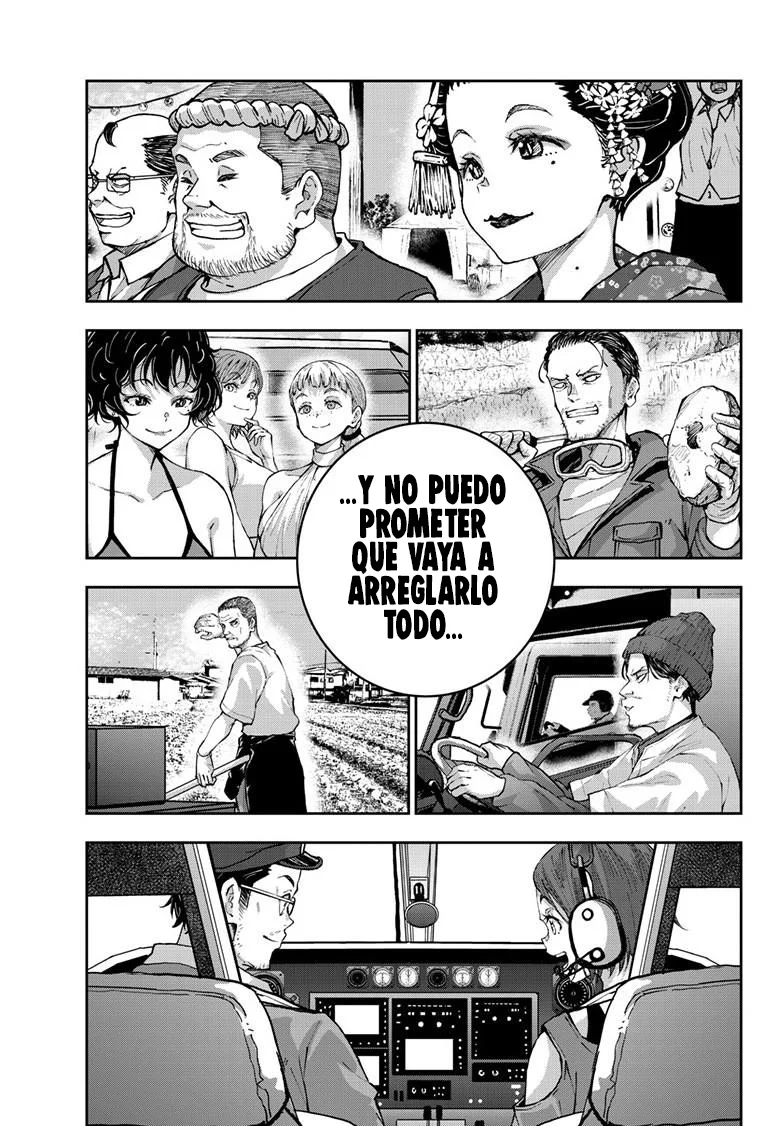 Zom 100: Zombie ni Naru made ni Shitai 100 no Koto Capítulo 68 - Page 22