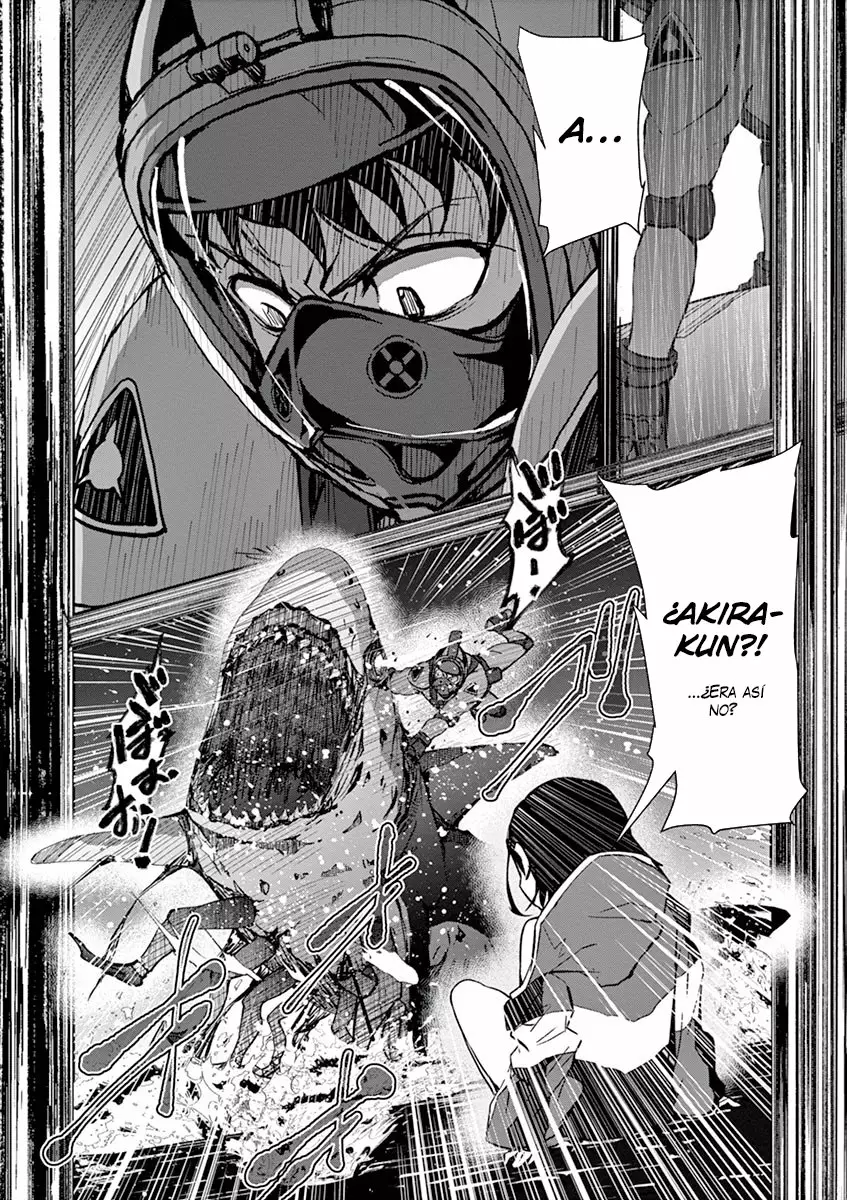 Zom 100: Zombie ni Naru made ni Shitai 100 no Koto Capítulo 7 - Page 15